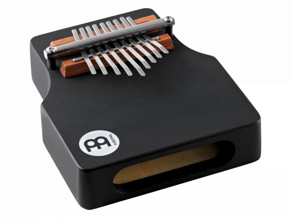 MEINL Percussion Hollow Series Wah-Wah Kalimba - a'/c"/c'/a'/A/f'/e'/e"/b' (KA9WW-BK)