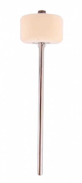 TAMA bass drum beater traditional felt (TTB30F)