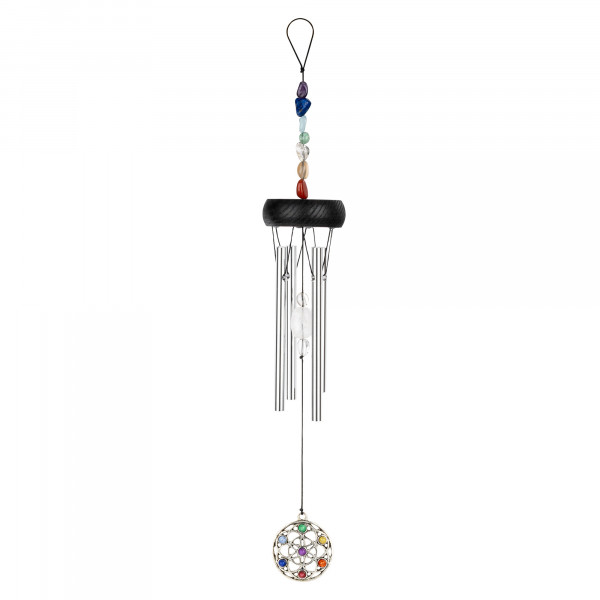 Meinl Sonic Energy Mini Chakra Chime 12"/30 cm - Silver (CC12MINI)