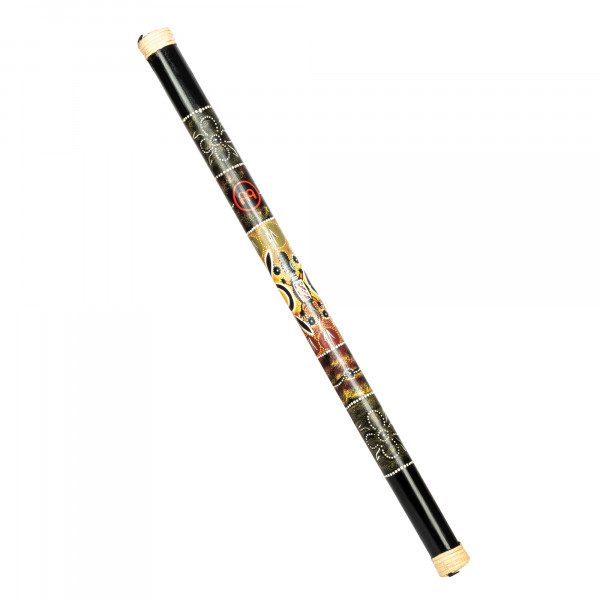 MEINL Percussion Wood Series Rainstick - 39" (RS1BK-L)