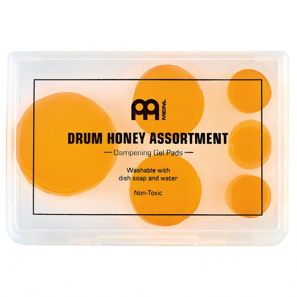 MEINL Cymbals Sound Design - Drum Honey Assortment 12 pcs (MDHA)