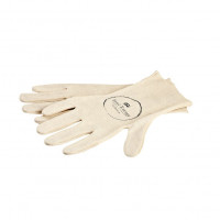 Meinl Sonic Energy Cotton Gloves, Natural with Logo (MSEGLOVES)