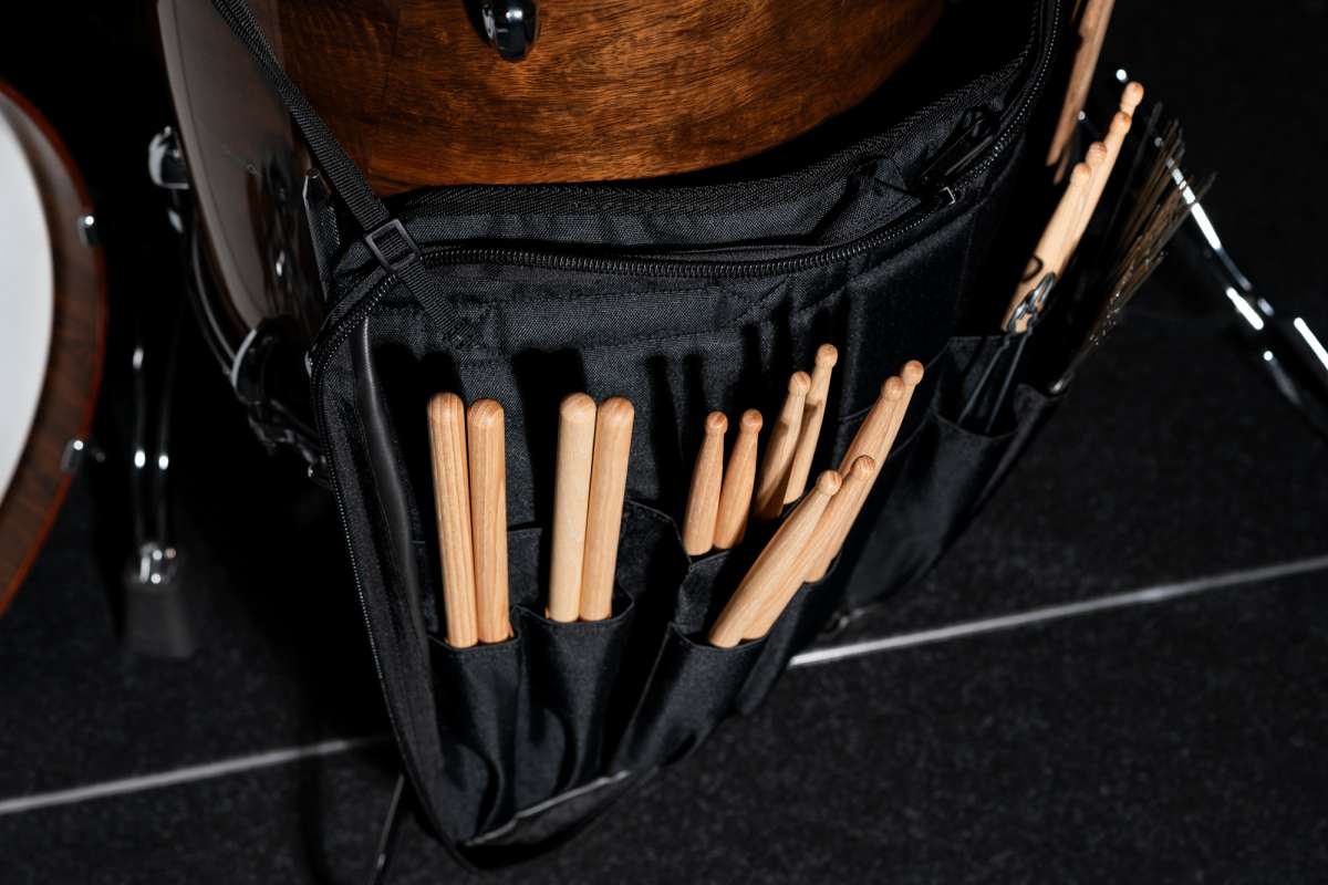 MEINL Cymbals Matched Pair Stick Bag (MPSB) | Stick-Bags MEINL Cymbals Matched Pair Stick Bag (MPSB) | Stick-Bags