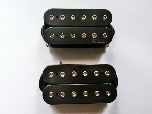 IBANEZ Pickup Bridge - RGAIX6FM (IHWPMB2BKL)
