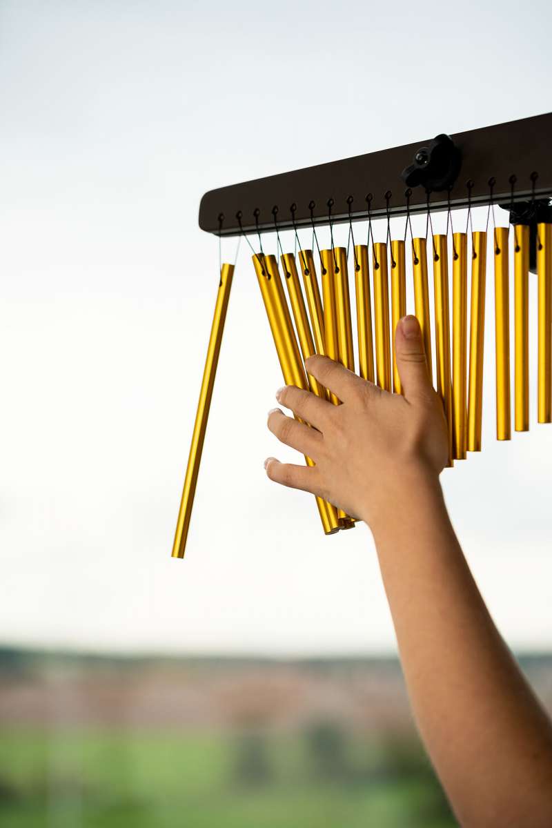 Meinl Sonic Energy Chimes - 27 bars (CH27WB) | Chimes