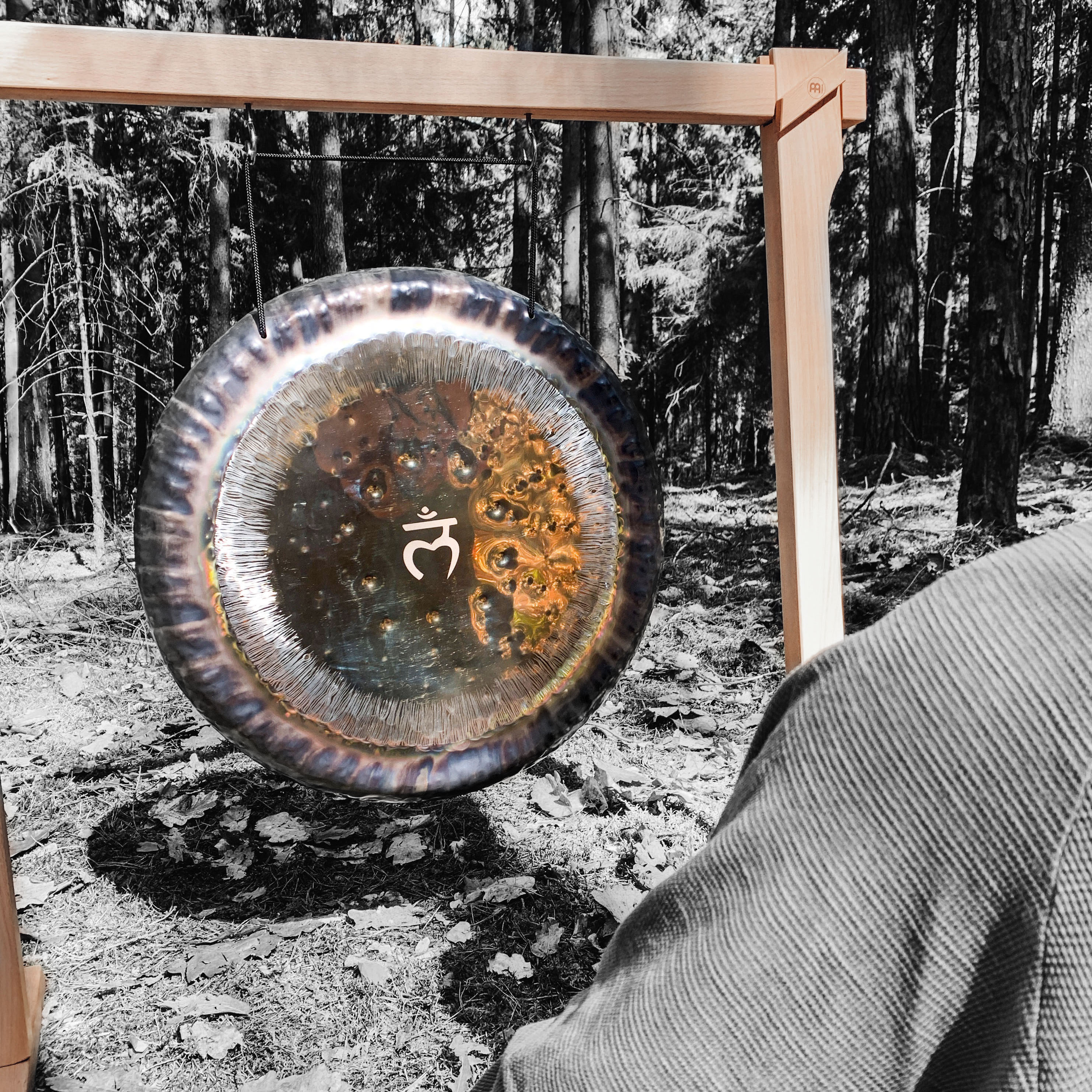7 Chakras, 7 Gongs