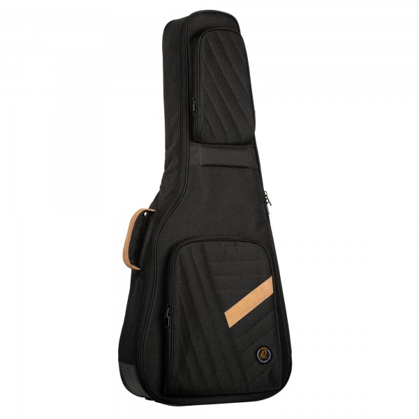 ORTEGA DeLuxe Dreadnought-Guitar-Gigbag - Black (OGBDN-DLX-BK)