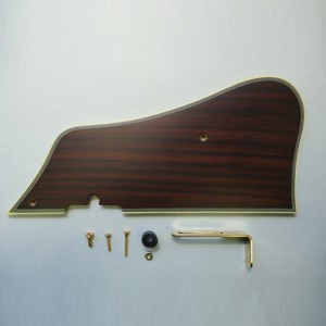 IBANEZ rosewood pickguard - for AFJ81/AFJ91 (4PG12A0034)