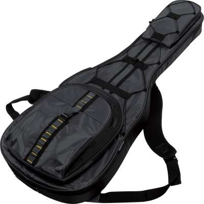 都内で POWERPAD® IBANEZ ULTRA Black - Bass Electric for Bag Gig ベース