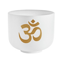 Meinl Sonic Energy 8" white-frosted Crystal Singing Bowl Om 136.10 Hz (PCSB8OM) Meinl Sonic Energy 8" white-frosted Crystal Singing Bowl Om 136.10 Hz (PCSB8OM)