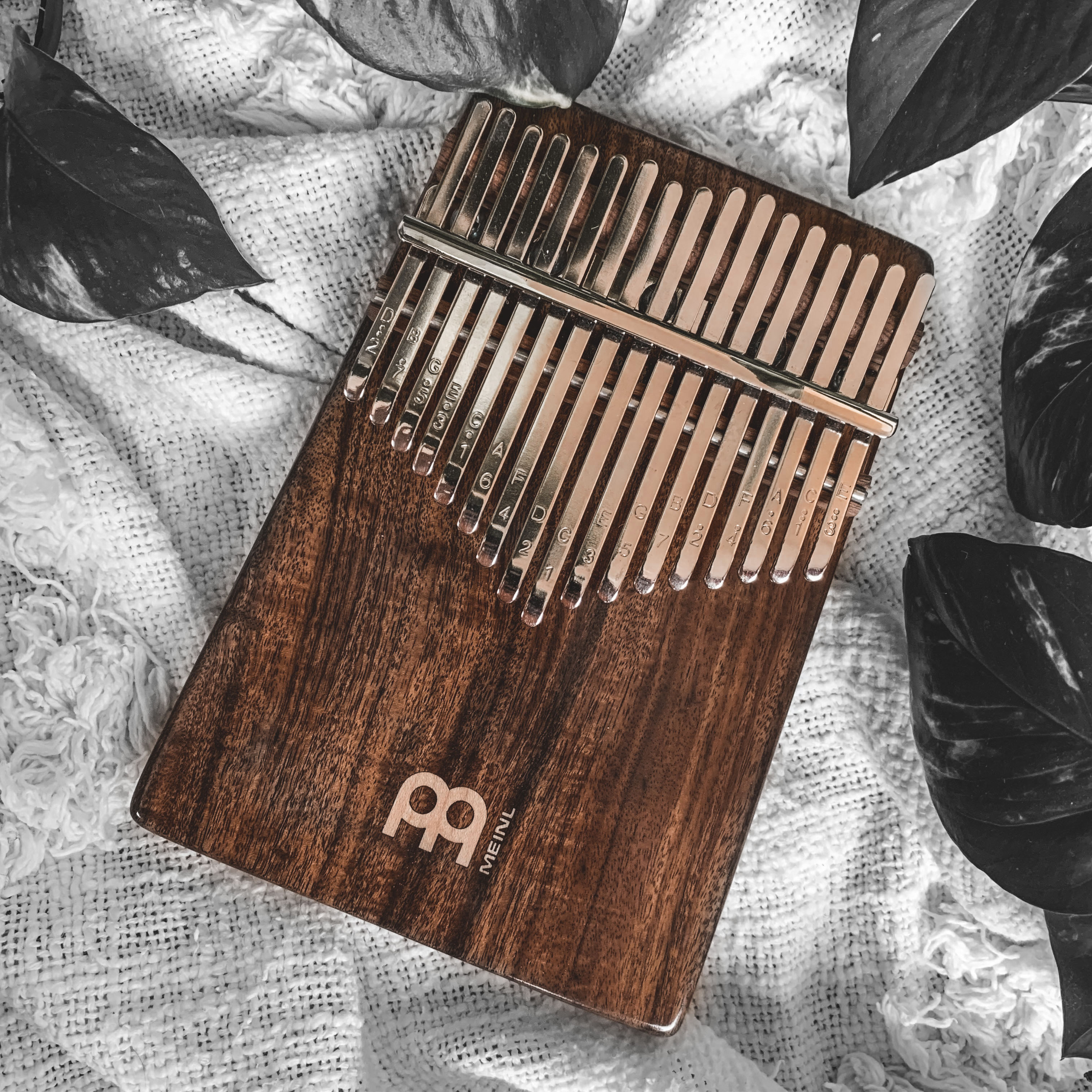 What are Kalimbas and what makes Meinl's special?