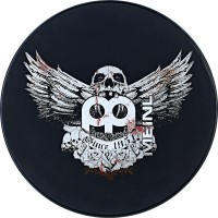 MEINL Cymbals Jawbreaker Practice Pad - 12" (MPP-12-JB) MEINL Cymbals Jawbreaker Practice Pad - 12" (MPP-12-JB)