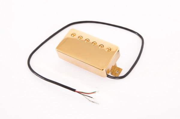IBANEZ Neck Side Pickup Humbucker Super 58 - gold (3PU00A0015)