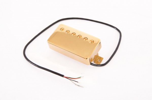 IBANEZ pickup Humbucker neck side - gold (3PU00A0015)