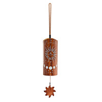 Meinl Sonic Energy Cosmic Bamboo Chime - 432 Hz/Luna (Abend) (CBCLUNA)