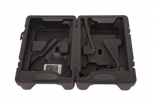 TAMA Twin Pedal Case Speed Cobra - Black (PC910TW)