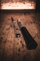 Preview: Meinl Sonic Energy Sliced Pro Didgeridoo - E Tuning - Dot Painted (DDPROFPE) Preview: Meinl Sonic Energy Sliced Pro Didgeridoo - E Tuning - Dot Painted (DDPROFPE)