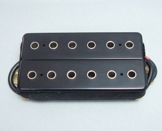 IBANEZ Neck Pickup PP1 Humbucker - schwarz für DN Modelle (3PU12A0008)