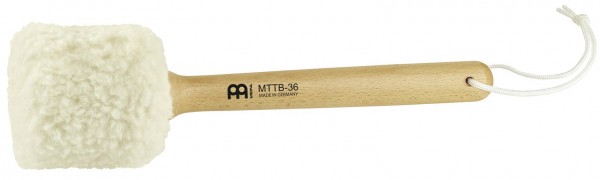 MEINL Sonic Energy Tam Tam Beater - +/- 700g (1lb 8.7oz) for 36" / 91 cm Tam Tam (MTTB-36)