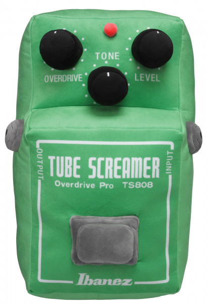 IBANEZ Tube Screamer Maxi Stuffed Toy (TSMAXI001)