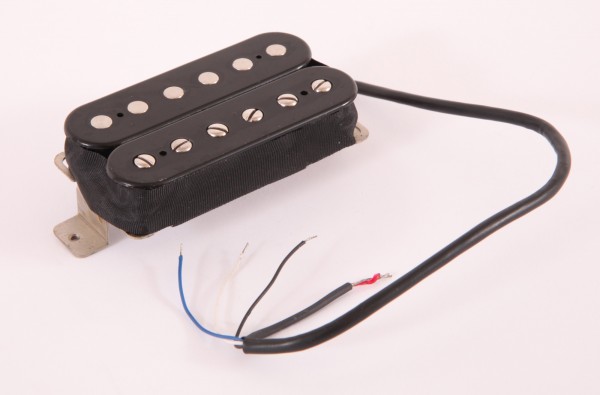 IBANEZ pickup humbucker neck side in black - Black (3PU1PA0018)