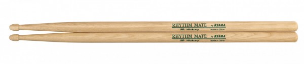 TAMA Rhythm Mate Drumsticks - Hickory (TAMA-HRM5B)