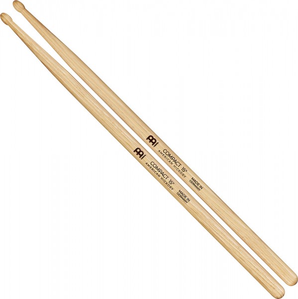 MEINL Stick & Brush - Compact 15" Drumstick (SB141)