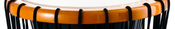 MEINL Percussion rim for Talking Drum TD7 - 7 1/2" (RIM-25)