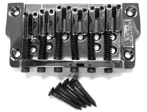 IBANEZ Bridge fixed Gibraltar Standard 2014 - Cosmo Black