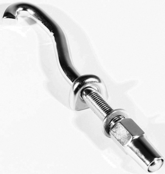 MEINL Percussion lug chrome - for Conga series Professional/Fibercraft/Floatune/Woodcraft (LUG-01)