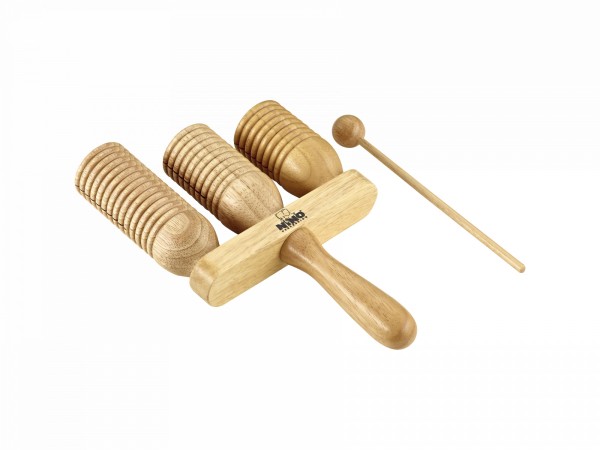 NINO Percussion Wood A-Go-Go (NINO561)