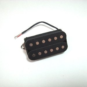 IBANEZ Pickup Humbucker Bridge - black (3PU2YA0002)