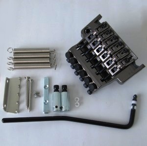 IBANEZ Edge Tremolo Lefty - black (2ED1L31K)