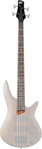 IBANEZ Hals für SR600-WNF - 19.5 mm at 1F, 21.5 mm at 12F (1NK1PC0100)