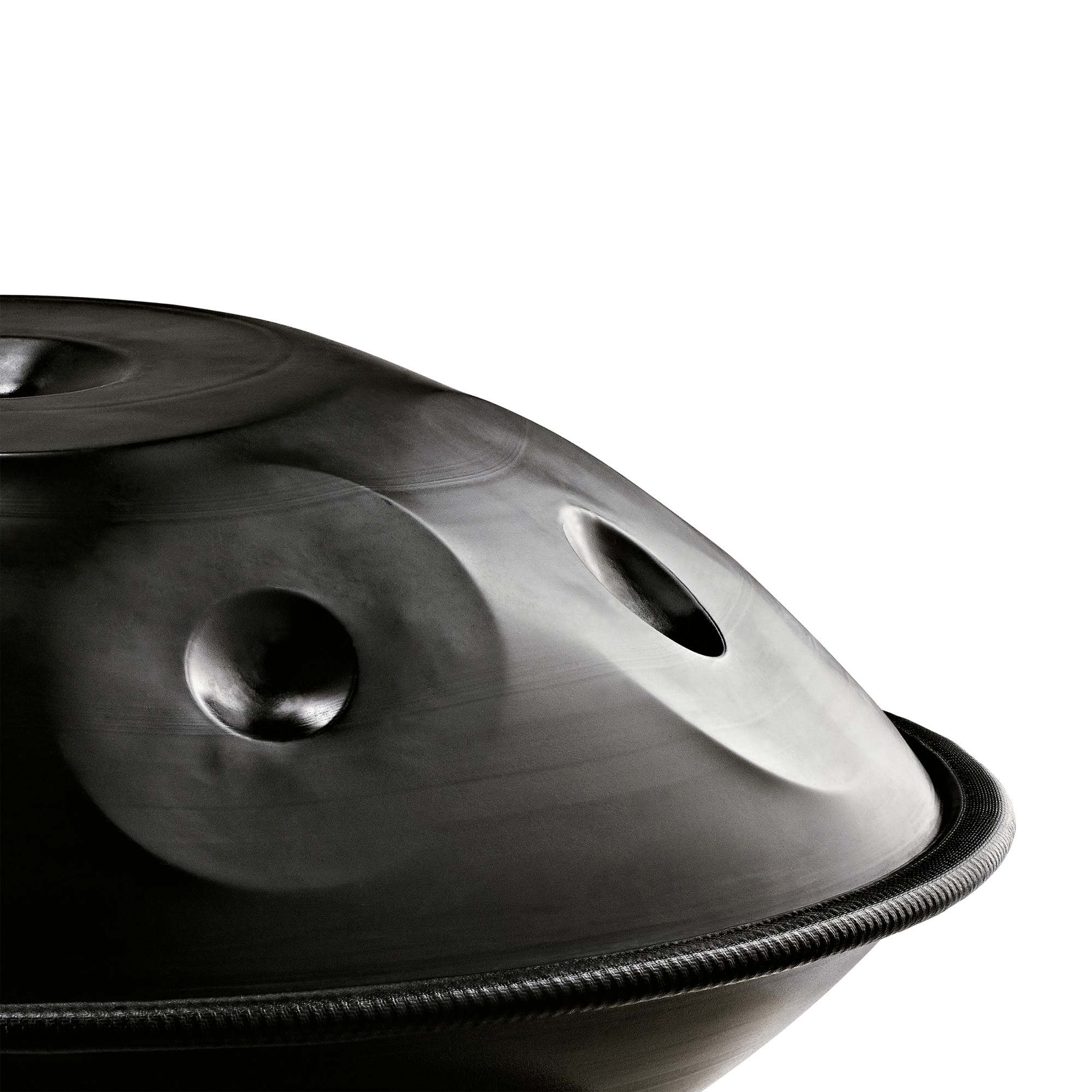 MEINL Sonic Energy Harmonic Art Handpan Natural - Tuning: D, A, A#, C, D,  F, G, A (HD1)