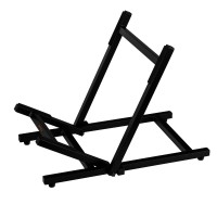 ORTEGA Floor Amp Stand - Black (OAS-FL) ORTEGA Floor Amp Stand - Black (OAS-FL)