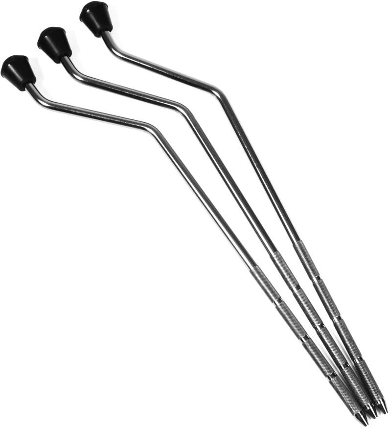 TAMA Floor Tom Legs für Superstar HyperDrive 3 pcs (6573CBN3P) Tom