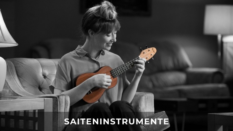Saiteninstrumente