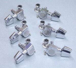 IBANEZ Machine Heads (5AMH16J)