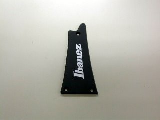 IBANEZ Halsstababdeckung - schwarz mit Logo für ICB Serie (4PT27C0005)