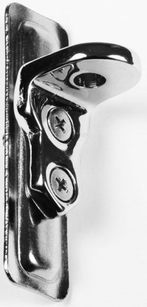 MEINL Percussion bracket chrome - for Timbales Professional Series BT1415, Luis Conte LC1, Artist Series (BRACKET-10)