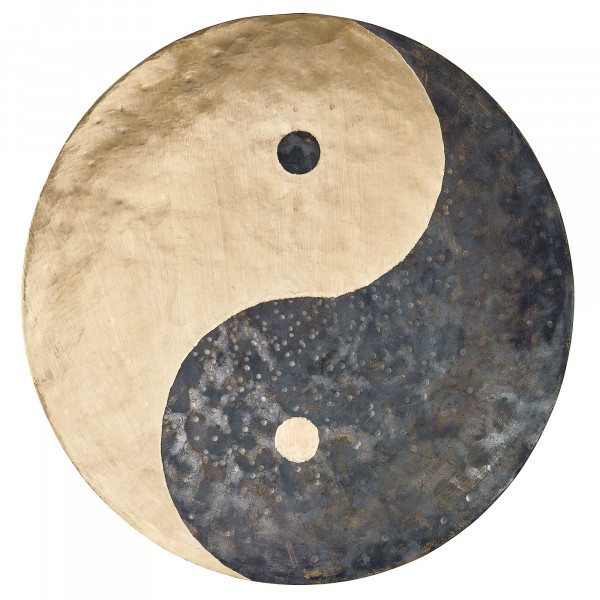 Meinl Sonic Energy Wind Gong Yin & Yang - 18" / 45 cm inkl. Schlägel und Hülle (WGYY18)