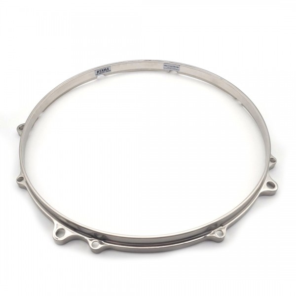 TAMA Omni-Tune Drum Hoop 8 Hole - 15" Hairline (Starcast) (MPH15-8FH)