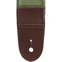 Preview: IBANEZ Designer Collection Guitar Strap - Moss Green (DCS50-MGN) Preview: IBANEZ Designer Collection Guitar Strap - Moss Green (DCS50-MGN)
