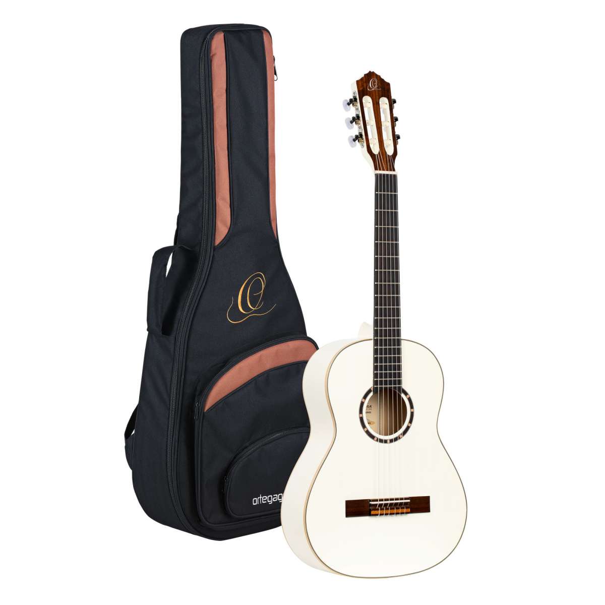 Amazon.com: Ortega Guitars 6 String Family Series 3/4 Size