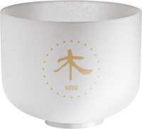 Meinl Sonic Energy 10" TCM Crystal Singing Bowl, Holz 324 Hz (TCMCSB10-WD)