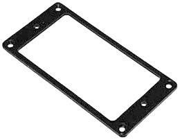 IBANEZ Pickup frame neck - black (4MR1C112B)