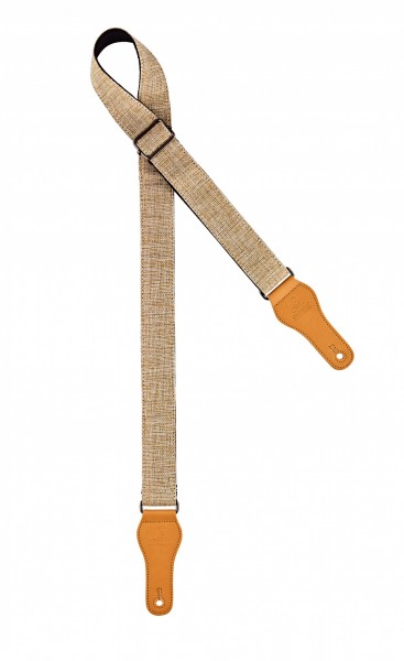 ORTEGA Casual Series Baumwollukulelengurt - Ice (OCS-230U)