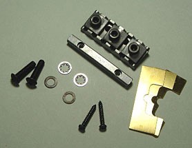 IBANEZ Klemmsattel Top Lock in Cosmo Black 43 mm (2TL1BR43K)