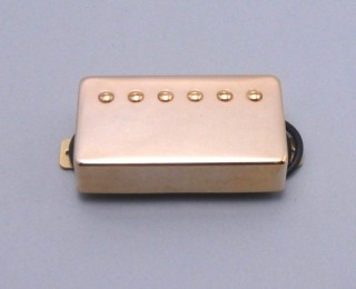 IBANEZ Neck Pickup ACH1 Humbucker - für AF/AFS/AG/AK/AS gold (3PU1HAC1G)